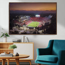 The University of Southern California USC Trojans Football