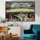The University of Texas at San Antonio Roadrunners Football by MyGreatCanvas | Canvas Wall Art Prints | Photo Prints & Wall Decor