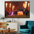 The University of Texas at San Antonio Roadrunners Football by MyGreatCanvas | Canvas Wall Art Prints | Photo Prints & Wall Decor