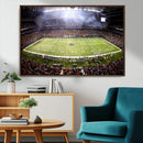 The University of Texas at San Antonio Roadrunners Football by MyGreatCanvas | Canvas Wall Art Prints | Photo Prints & Wall Decor