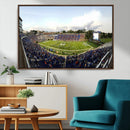 The Duke University Blue Devils Football Team Print - Durham