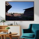 The University of Washington Huskies Football Team Print -