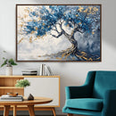 Abstract Tree Painting Canvas Wall Art | Tree of Life by MyGreatCanvas | Canvas Wall Art Prints | Photo Prints & Wall Decor