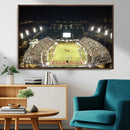 Florida A&M Rattlers Football Team Print - Tallahassee Bragg