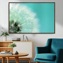 DANDELION Flower Wall Art Canvas Print, Canvas Dandelion by MyGreatCanvas | Canvas Wall Art Prints | Photo Prints & Wall Decor
