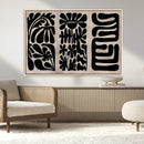 Canvas Print Wall Art Abstract Art Boho, Framed Boho Art by MyGreatCanvas | Canvas Wall Art Prints | Photo Prints & Wall Decor