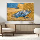 Master Artist Vincent Van Gogh Nature Wilderness Illustrs