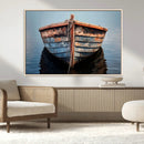 Stunning Vintage Boat Canvas Print | Nautical Wall by MyGreatCanvas | Canvas Wall Art Prints | Photo Prints & Wall Decor