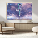 Spirited Away Haku and Chihiro Poster - Anime Lover - Hayao