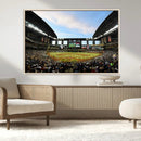 Arizona Diamondbacks Team Print - Phoenix Chase Field
