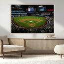 Los Angeles Dodgers Baseball Team Print - California Dodger