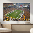 Pittsburgh Steelers Print - Pittsburgh Heinz Field Stadium