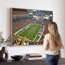Pittsburgh Steelers Print - Pittsburgh Heinz Field Stadium