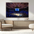Madison Square Garden Basketball Print Canvas- Madison by MyGreatCanvas | Canvas Wall Art Prints | Photo Prints & Wall Decor