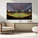 Michigan Wolverines Print - Michigan Stadium Wall Art Canvas by MyGreatCanvas | Canvas Wall Art Prints | Photo Prints & Wall Decor