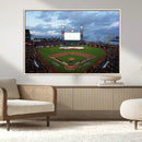 Oracle Park San Francisco Giants Wall Art | Oracle Park by MyGreatCanvas | Canvas Wall Art Prints | Photo Prints & Wall Decor