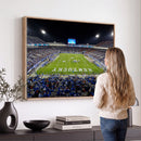 Kroger Field Canvas Wall Art - Kentucky Stadium Wall Art