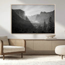 Yosemite Valley Wall Art Canvas Print – Framed El Capitan by MyGreatCanvas | Canvas Wall Art Prints | Photo Prints & Wall Decor