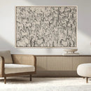 Abstract Horse Wall Art Canvas Print – Monochrome Running by MyGreatCanvas | Canvas Wall Art Prints | Photo Prints & Wall Decor