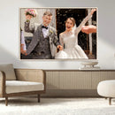 Framed Create Your Canvas Print Personalized Wall Art