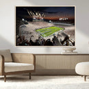 Penn State Stadium Wall Art Canvas Print – White Out by MyGreatCanvas | Canvas Wall Art Prints | Photo Prints & Wall Decor