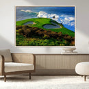 California Pebble Beach Golf Links Wall Art Canvas Print – by MyGreatCanvas | Canvas Wall Art Prints | Photo Prints & Wall Decor