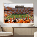 Tennessee Neyland Stadium Wall Art, Sports Arena Canvas by MyGreatCanvas | Canvas Wall Art Prints | Photo Prints & Wall Decor