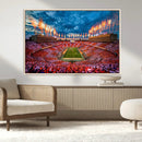 Tennessee Neyland Stadium Wall Art, Sports Arena Canvas by MyGreatCanvas | Canvas Wall Art Prints | Photo Prints & Wall Decor