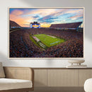Jordan-Hare Stadium Wall Art Canvas Print, Football Stadium by MyGreatCanvas | Canvas Wall Art Prints | Photo Prints & Wall Decor