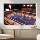 Boise State Broncos Albertsons Stadium Wall Art Canvas Print by MyGreatCanvas | Canvas Wall Art Prints | Photo Prints & Wall Decor