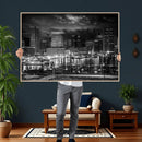 Baltimore Skyline Wall Art Canvas Print, Baltimore Downtown by MyGreatCanvas | Canvas Wall Art Prints | Photo Prints & Wall Decor