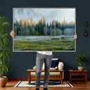 Forest Meadow Wall Art Canvas Print, Pine Tree Landscape by MyGreatCanvas | Canvas Wall Art Prints | Photo Prints & Wall Decor