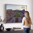 Oklahoma Sooners Gaylord Family Oklahoma Memorial Stadium