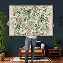 William Morris Jasmine 1872 Canvas Wall Art — Arts and by MyGreatCanvas | Canvas Wall Art Prints | Photo Prints & Wall Decor