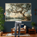 Old Oak Tree Canvas Wall Art, Turner Inspired Romantic by MyGreatCanvas | Canvas Wall Art Prints | Photo Prints & Wall Decor