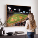 Boston Red Sox Baseball Team Print - Massachusetts Fenway