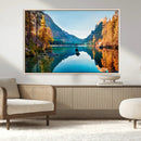 Fantastic Autumn Panorama Wall Art Canvas Print by MyGreatCanvas | Canvas Wall Art Prints | Photo Prints & Wall Decor