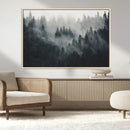 Nature Wall Decor - Serene Triptych Nature Print – Woodland by MyGreatCanvas | Canvas Wall Art Prints | Photo Prints & Wall Decor