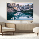 Banff Nal Park Wall Art Canvas Print by MyGreatCanvas | Canvas Wall Art Prints | Photo Prints & Wall Decor