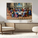 The Last Supper Multi Panel Canvas Wall Art by MyGreatCanvas | Canvas Wall Art Prints | Photo Prints & Wall Decor