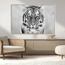 Tiger Canvas Artwork Wall Art Print