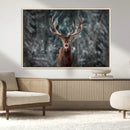 Wall Art Deer Art Animal Canvas, Framed Wall Art Deer Canvas by MyGreatCanvas | Canvas Wall Art Prints | Photo Prints & Wall Decor
