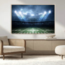 American Football Stadium Wall Art Canvas, American Football by MyGreatCanvas | Canvas Wall Art Prints | Photo Prints & Wall Decor