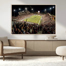 Washington-Grizzly Stadium Canvas Wall Art – Exciting Game
