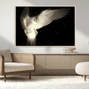 Night Owl Art - Illuminating the Darkness – Unique by MyGreatCanvas | Canvas Wall Art Prints | Photo Prints & Wall Decor