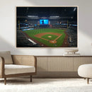 Milwaukee Brewers Baseball Art Print - American Family Field