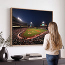 Los Angeles Angels Baseball Team Print - Anaheim Angel