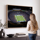 Buffalo Bills NFL Football Team Print - Highmark Stadium