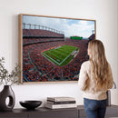 Denver Broncos Football Team Print - Empower Field Mile High