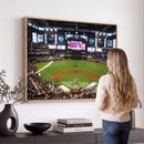 Arizona Diamondbacks Baseball Team Print - Phoenix Chase